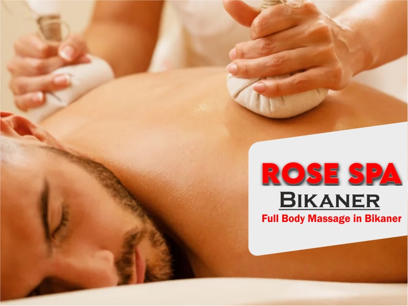 Thai Massage in Bikaner
